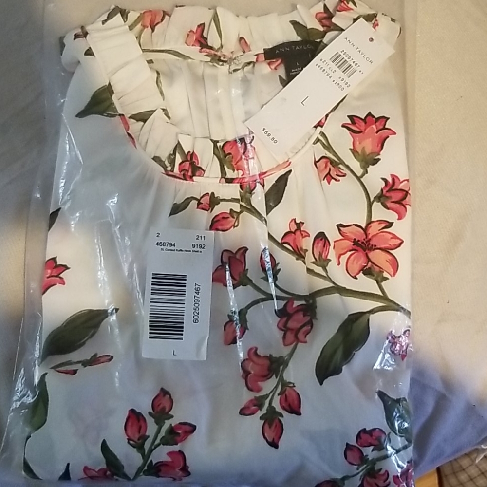 Ann Taylor Blouse